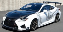 Lexus RC F GT