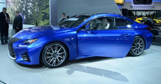Lexus RC F