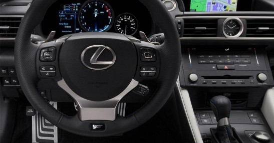 Lexus RC F