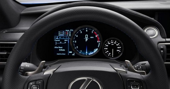 Lexus RC F
