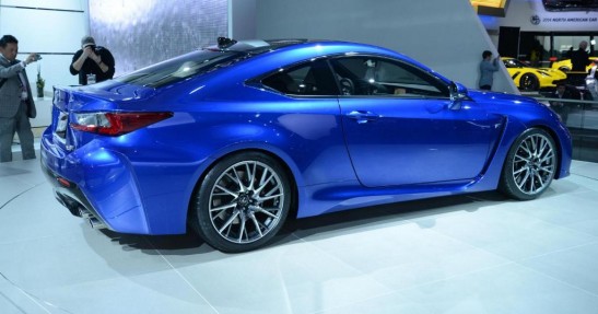 Lexus RC F