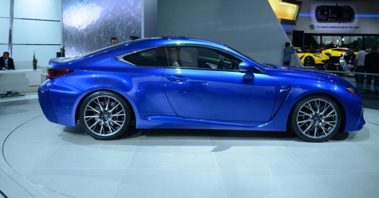 Lexus RC F