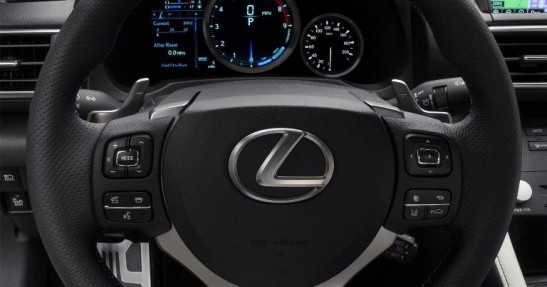 Lexus RC F