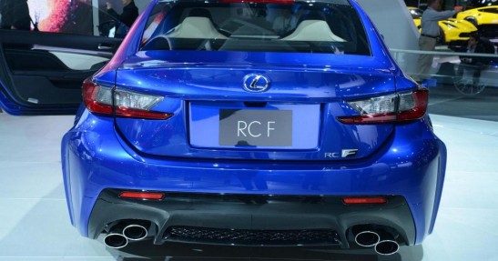 Lexus RC F