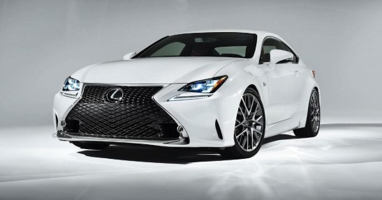 Lexus RC F-Sport