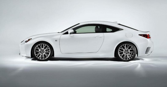 Lexus RC F-Sport