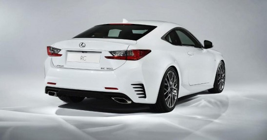 Lexus RC F-Sport