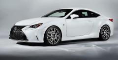 Lexus RC350 F-Sport