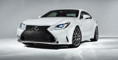 Lexus RC350 F-Sport