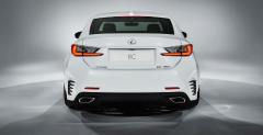 Lexus RC350 F-Sport