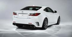 Lexus RC F-Sport