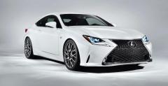 Lexus RC350 F-Sport