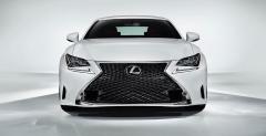 Lexus RC F-Sport