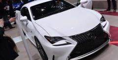 Lexus RC F-Sport