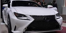 Lexus RC F-Sport