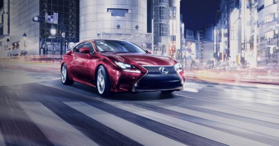 Lexus RC