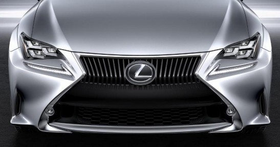 Lexus RC