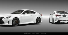 Lexus RC F TRD