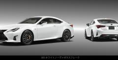 Lexus RC F TRD