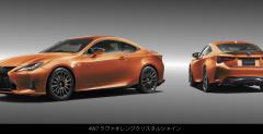 Lexus RC F TRD