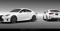 Lexus RC F TRD