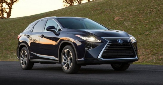 Lexus RX