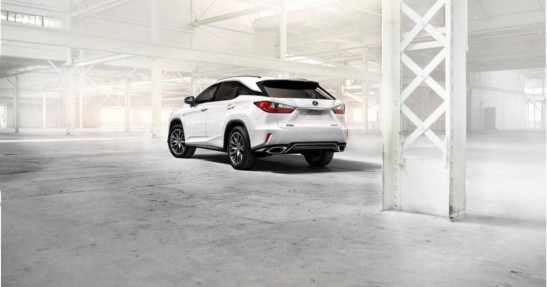 Lexus RX