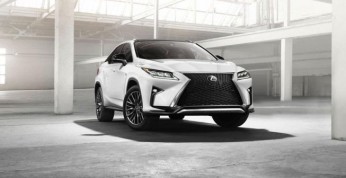 Nowy Lexus RX oficjalnie
