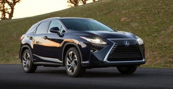 Lexus stworzy flagowego SUV-a