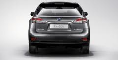 Lexus RX 2012