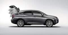 Lexus RX 2012