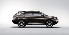 Lexus RX 2012