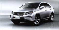 Lexus RX 2013