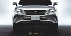 Lexus RX 2013