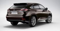 Lexus RX 2012