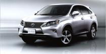 Lexus RX 2012