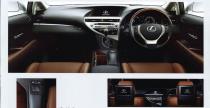 Lexus RX 2012