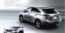 Lexus RX 2012