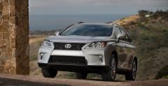 Lexus RX F Sport