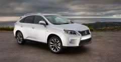 Lexus RX F Sport