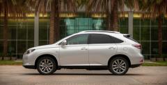 Lexus RX F Sport