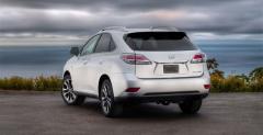 Lexus RX F Sport