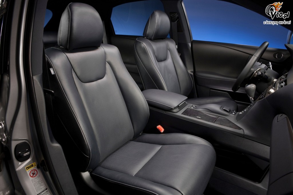 Lexus RX F Sport