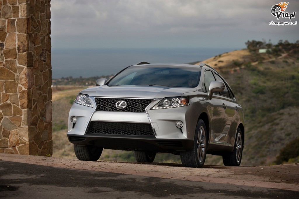 Lexus RX F Sport