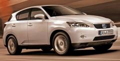 Lexus CX SUV - wizualizacje