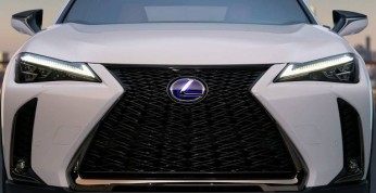 Lexus UX - znajdzie swoje miejsce?