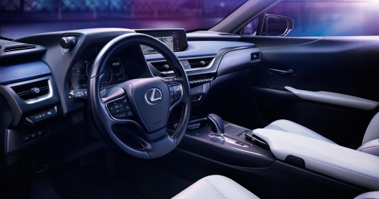 Lexus UX 300e