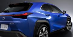 Lexus UX 300e