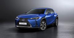 Lexus UX 300e