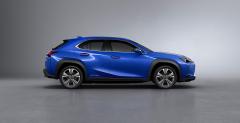 Lexus UX 300e